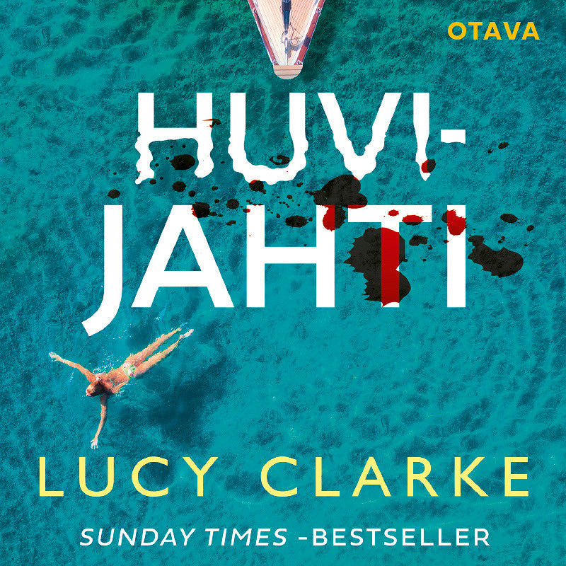 Huvijahti – Ljudbok