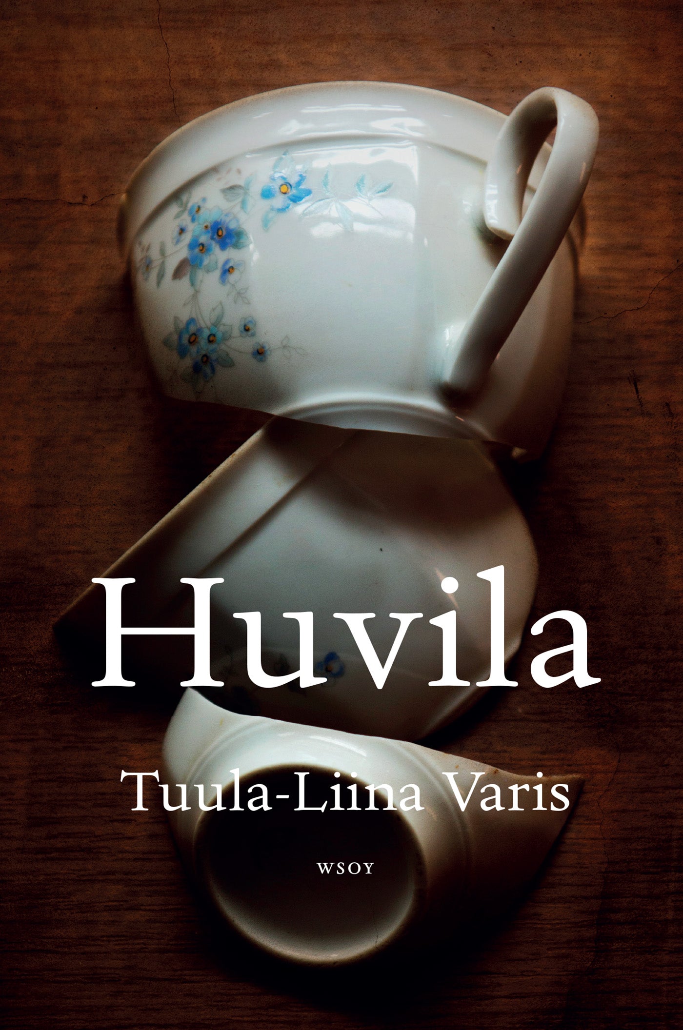 Huvila – E-bok