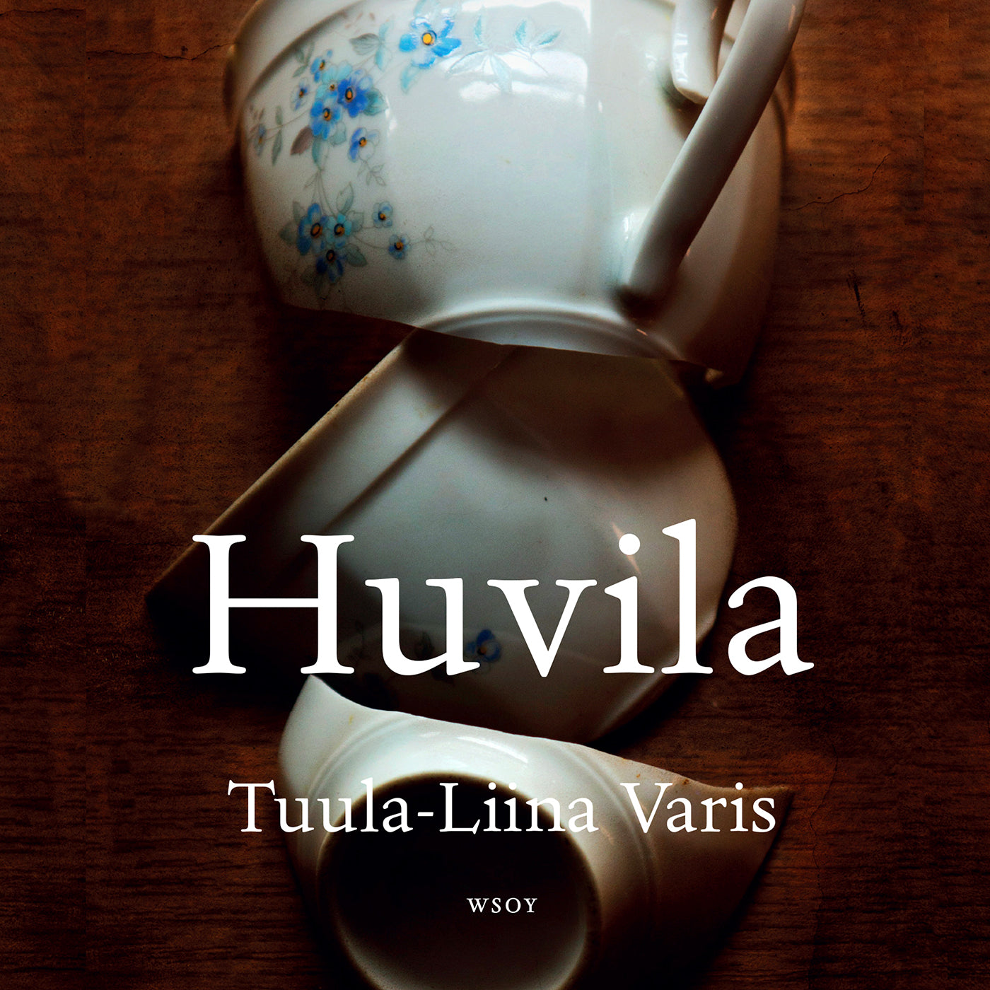 Huvila – Ljudbok