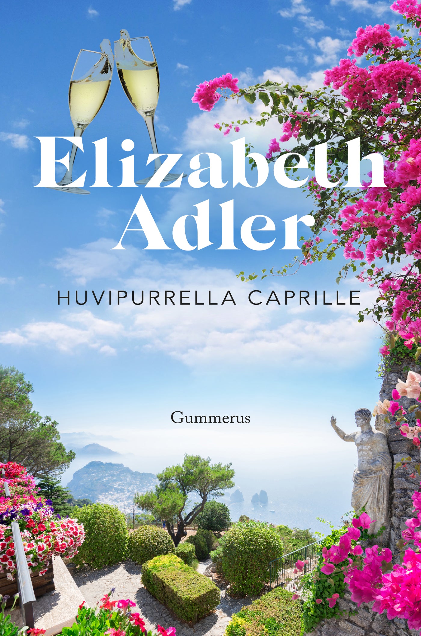 Huvipurrella Caprille – E-bok