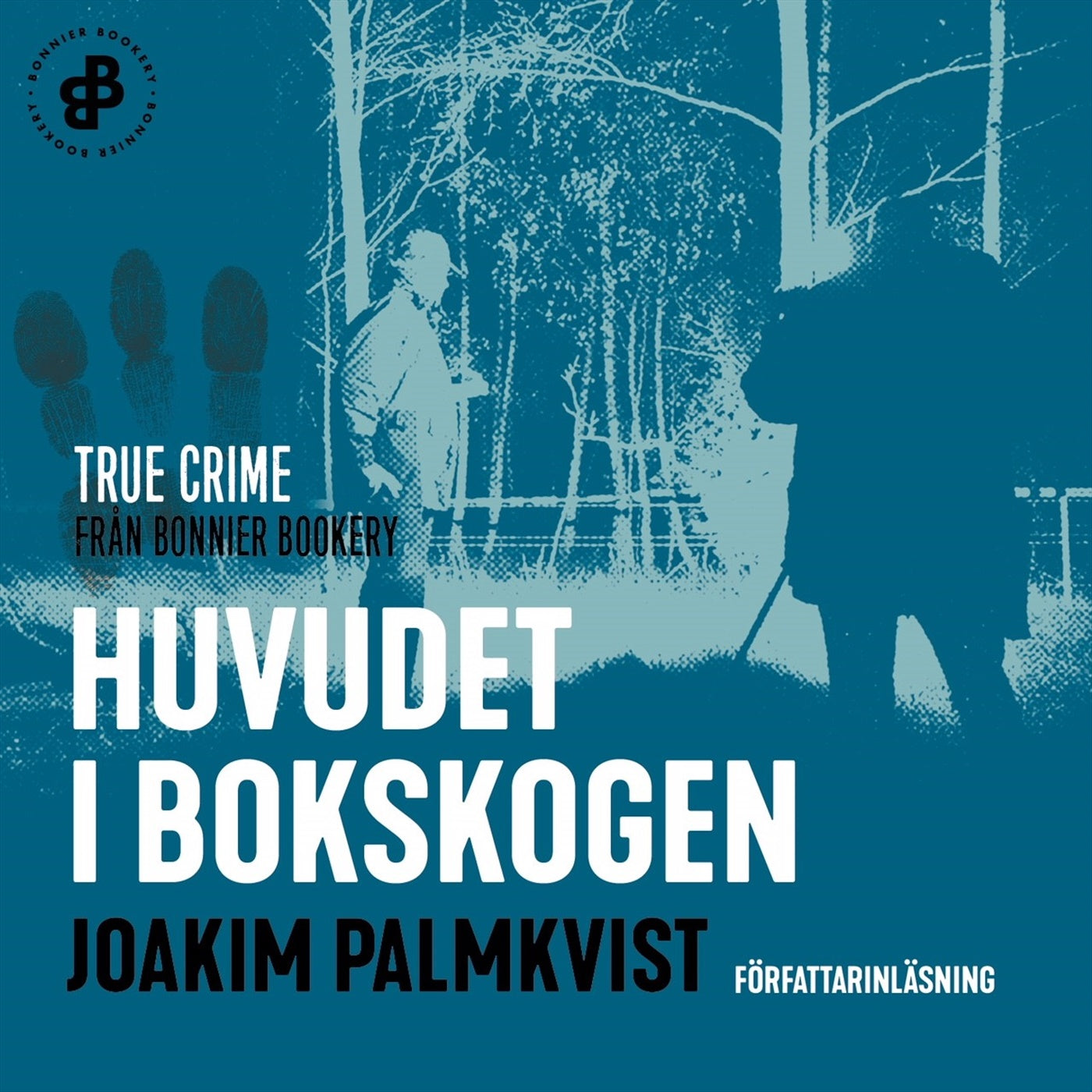 Huvudet i Bokskogen – Ljudbok
