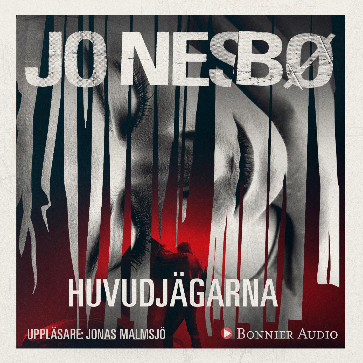 Huvudjägarna – Ljudbok