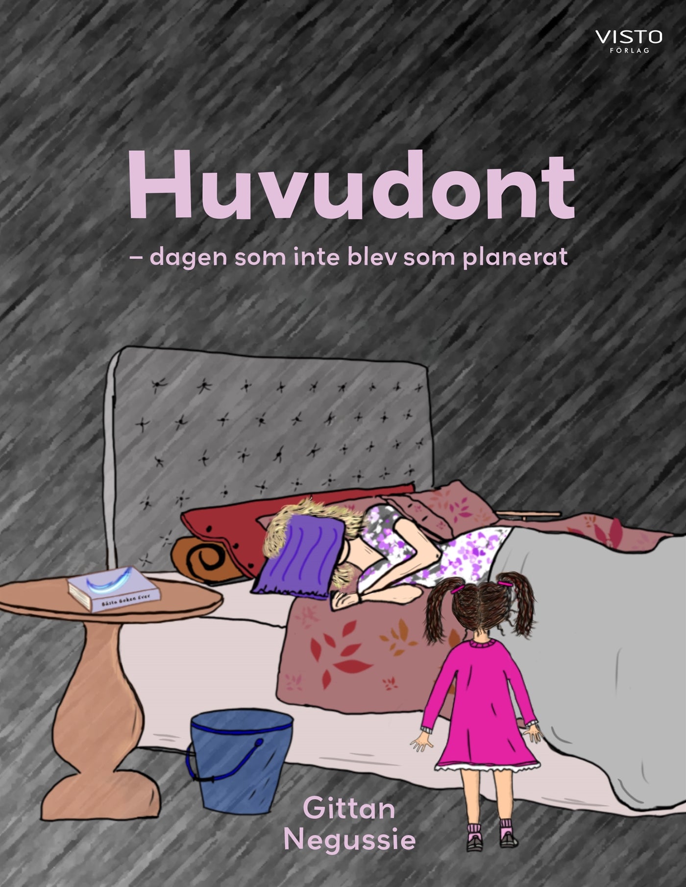 Huvudont : dagen som inte blev som planerat – E-bok
