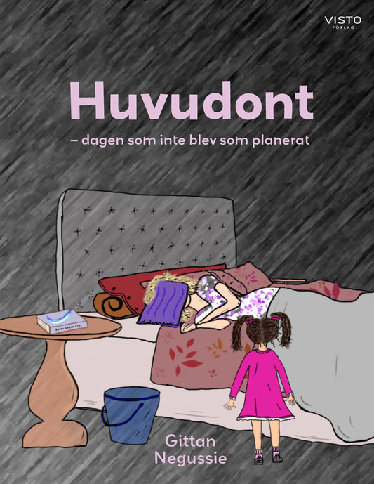 Huvudont : dagen som inte blev som planerat – E-bok
