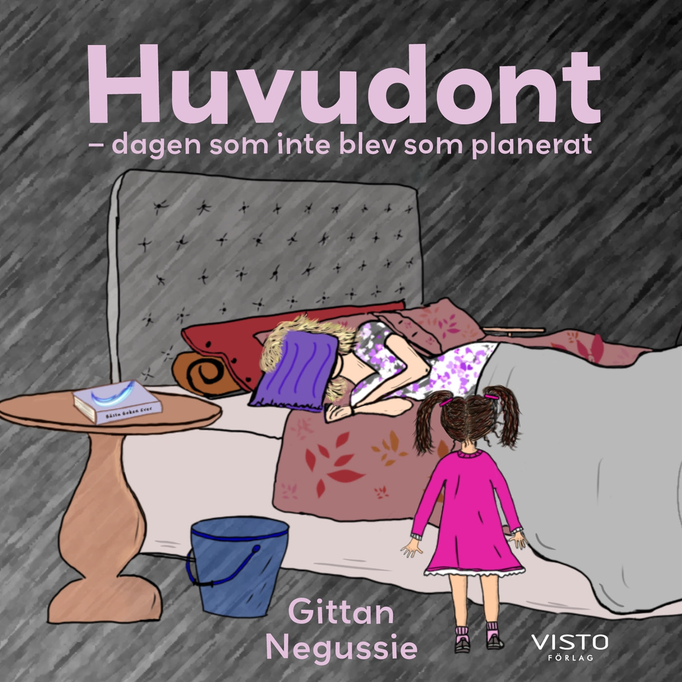 Huvudont : dagen som inte blev som planerat  – Ljudbok
