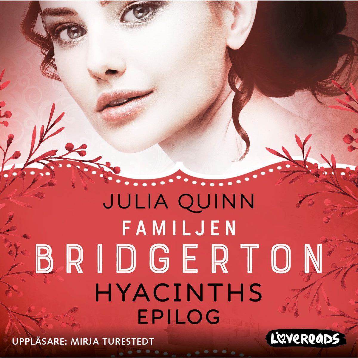 Hyacinths epilog – Ljudbok