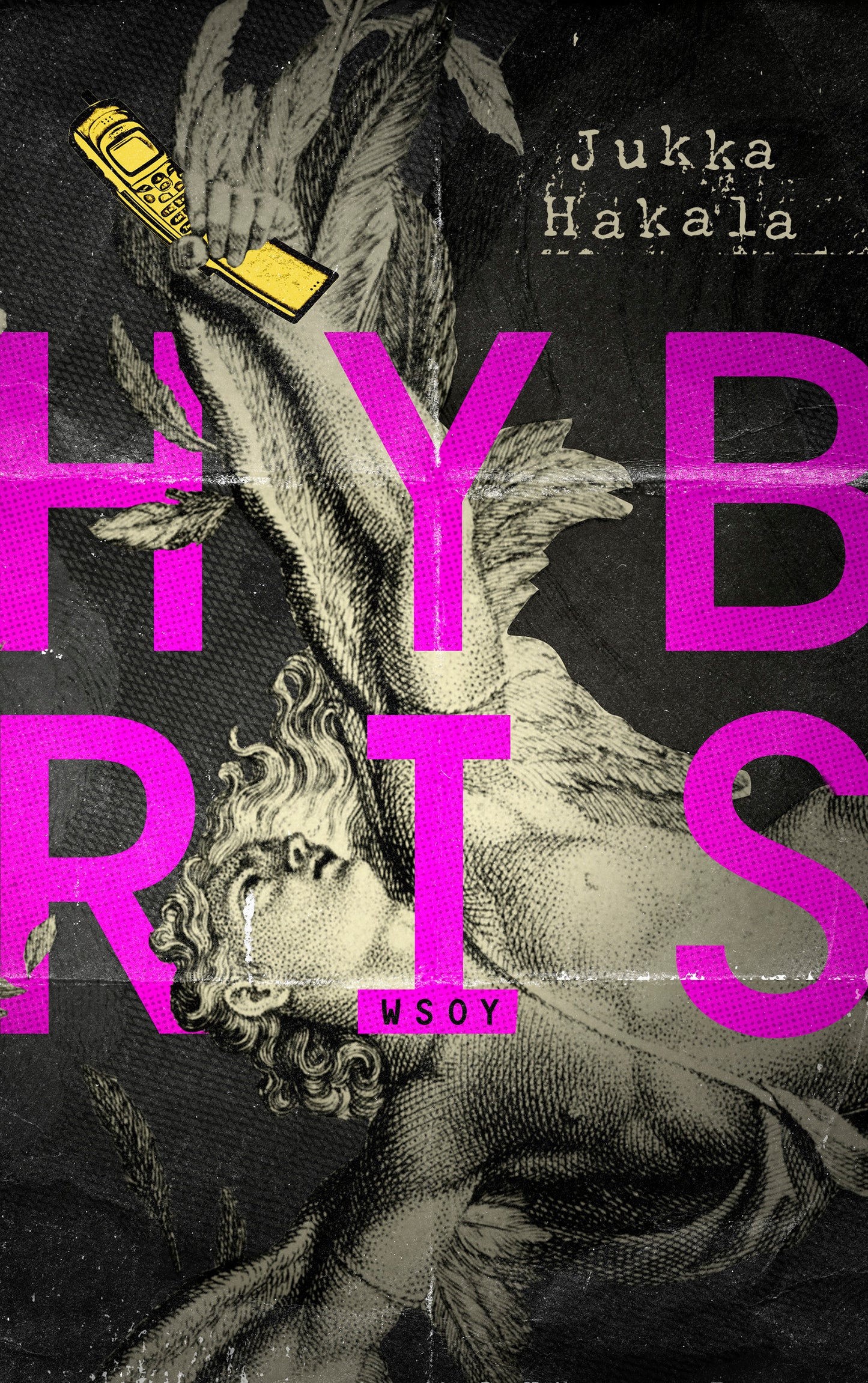 Hybris – E-bok