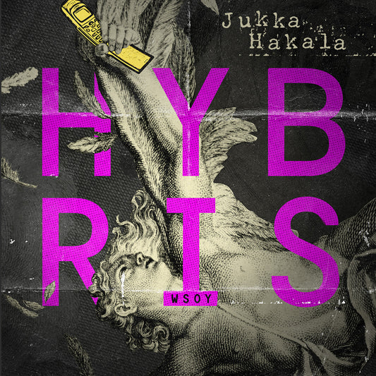 Hybris – Ljudbok