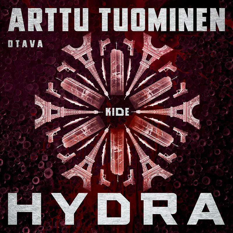 Hydra – Ljudbok