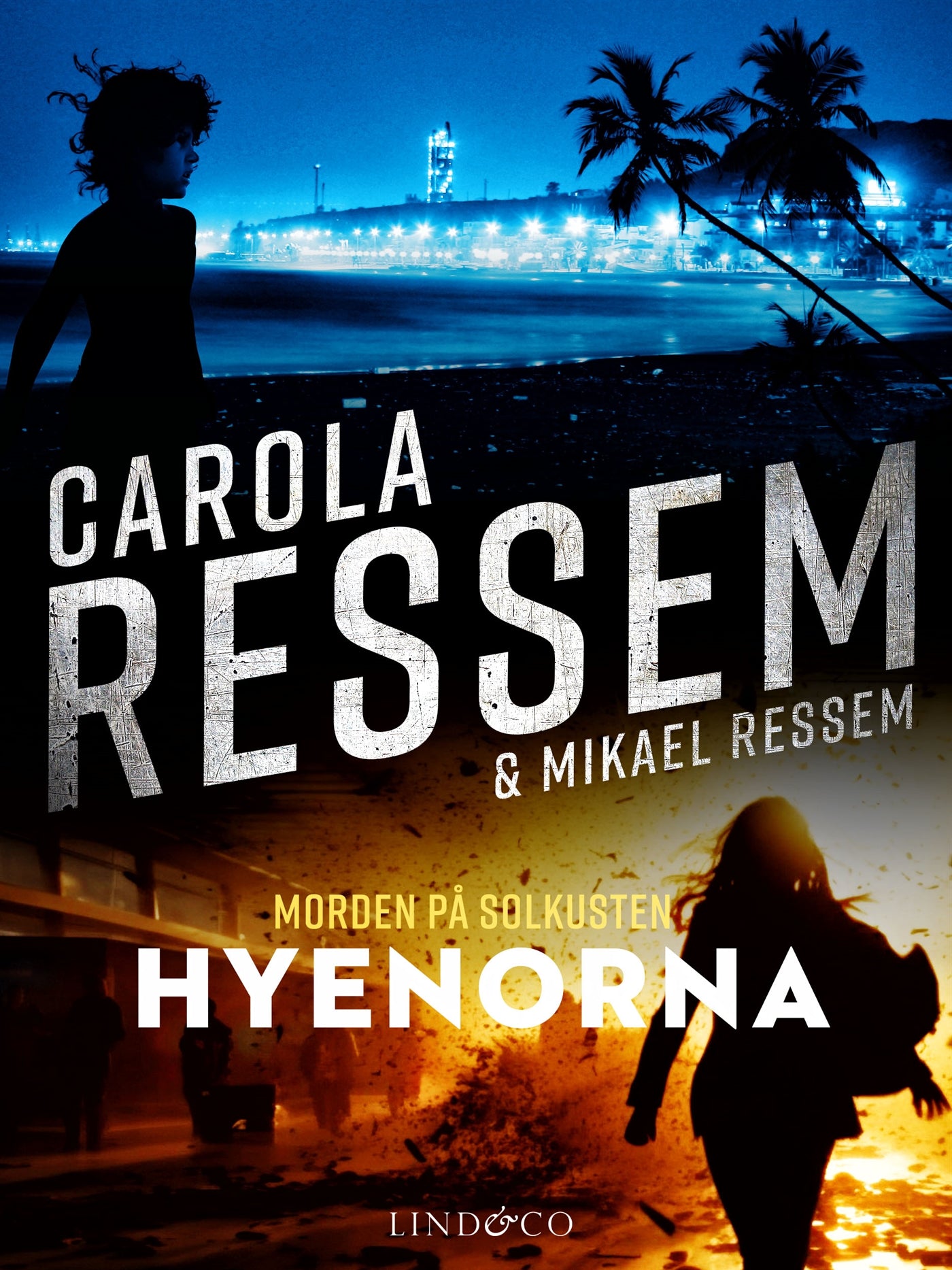 Hyenorna – E-bok