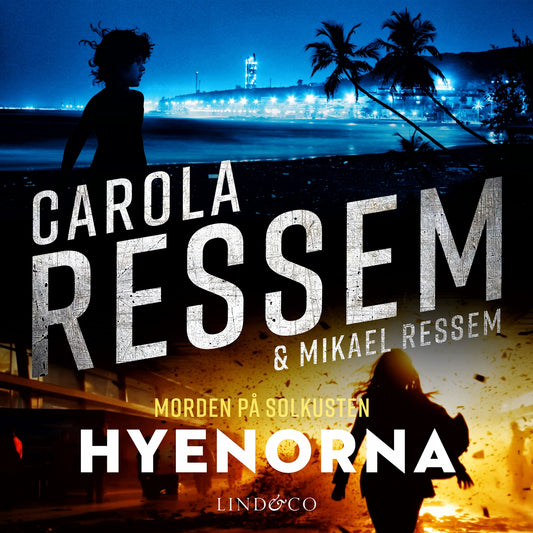 Hyenorna – Ljudbok