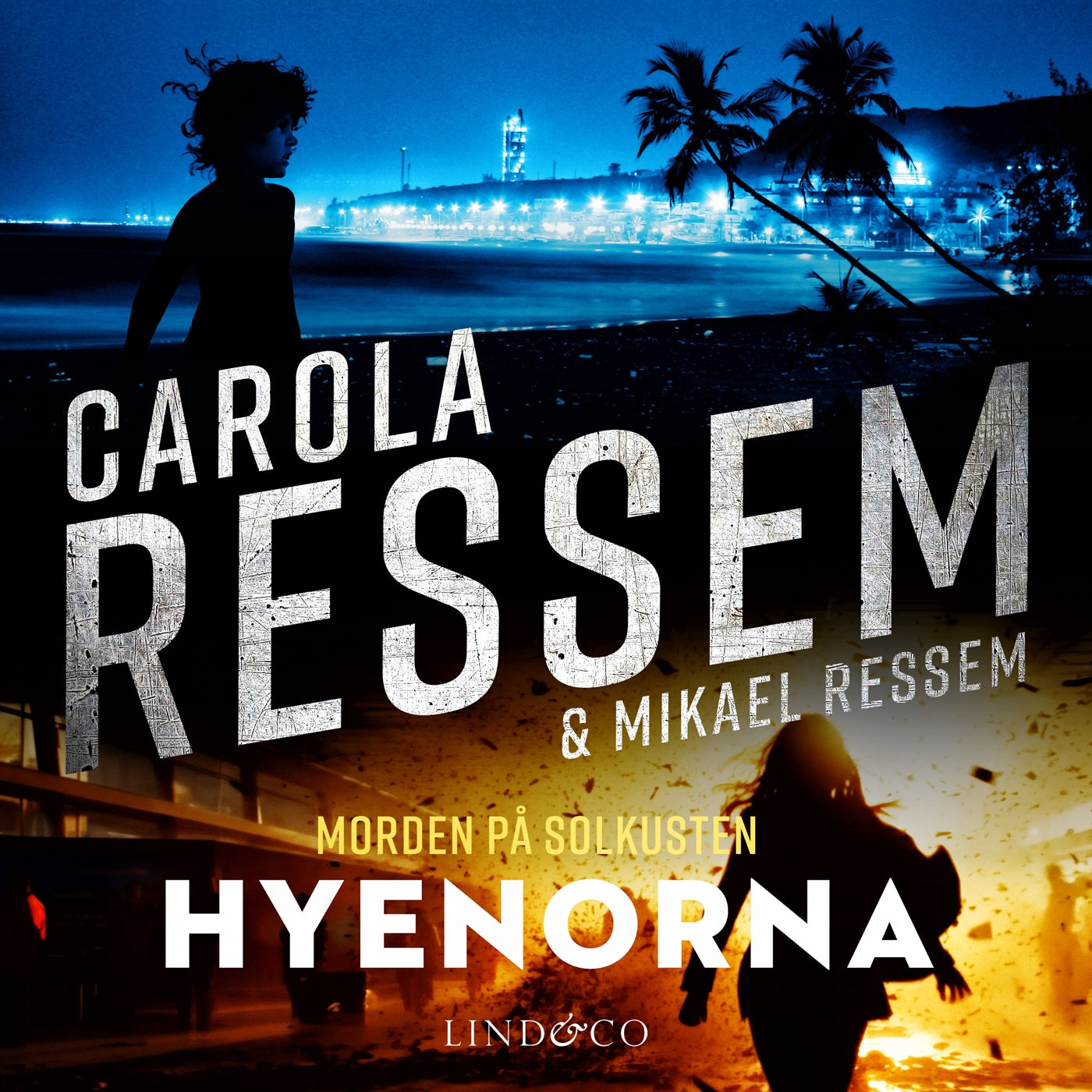 Hyenorna – Ljudbok