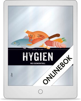 Hygien med egenkontroll Onlinebok (12 mån)