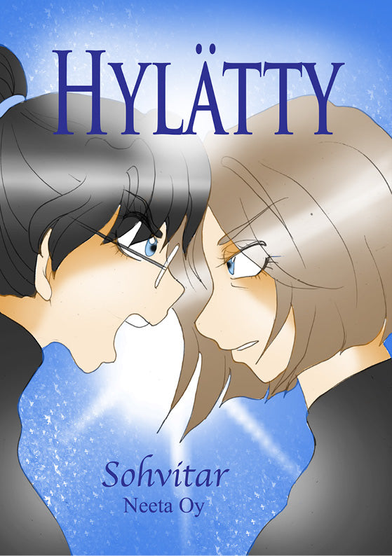 Hylätty – E-bok