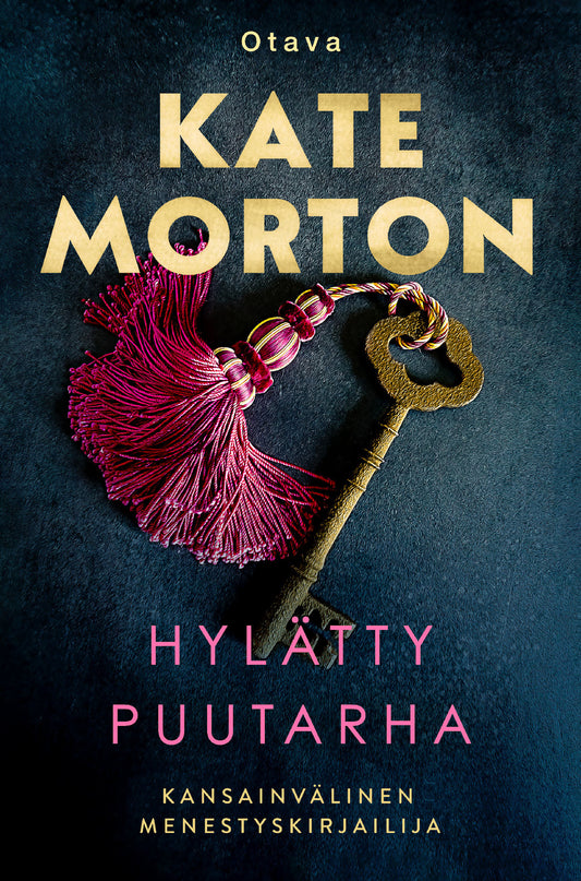 Hylätty puutarha – E-bok