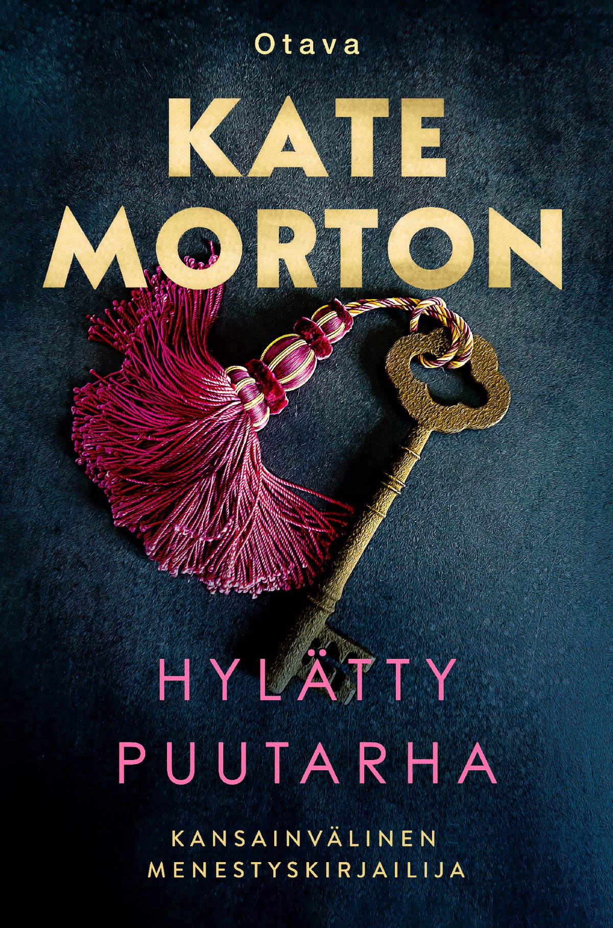 Hylätty puutarha – E-bok