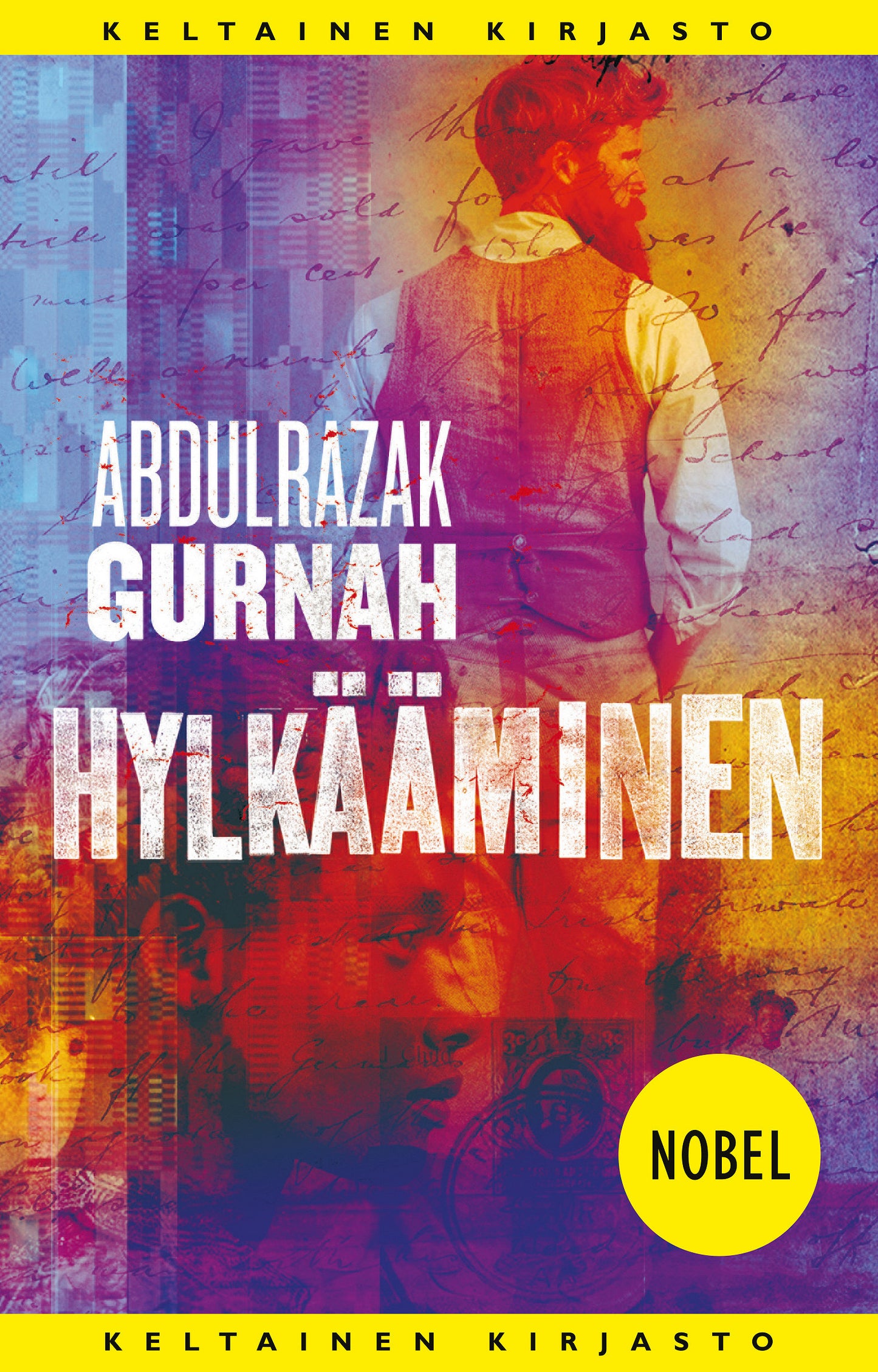 Hylkääminen – E-bok