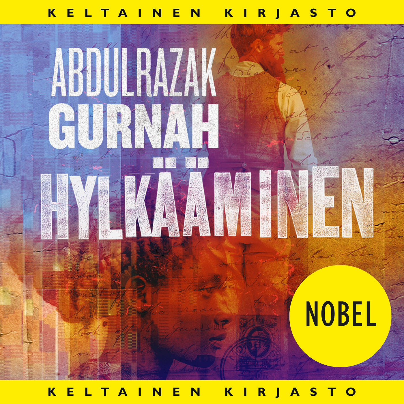 Hylkääminen – Ljudbok