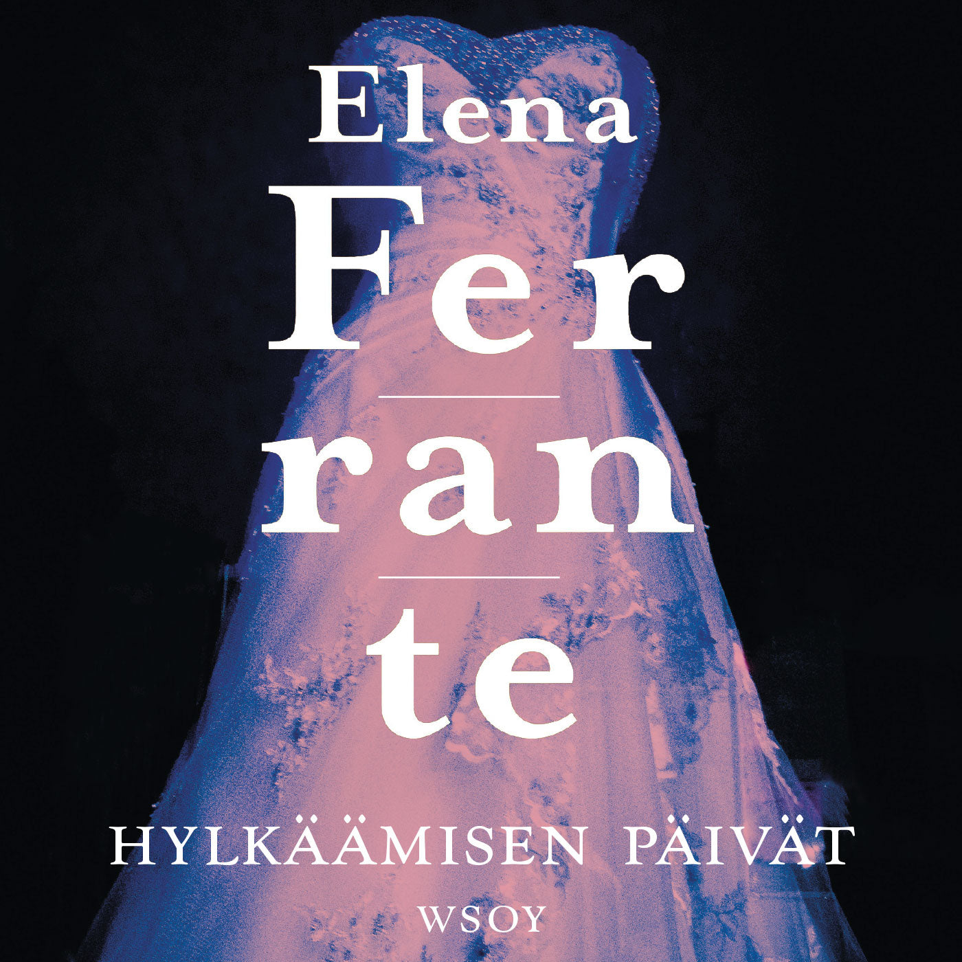 Hylkäämisen päivät – Ljudbok