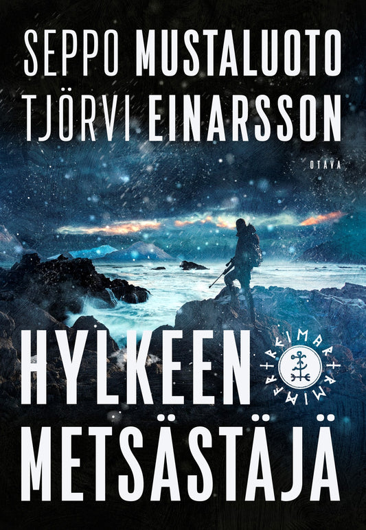 Hylkeenmetsästäjä – E-bok