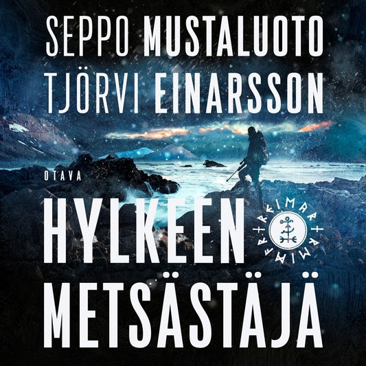 Hylkeenmetsästäjä – Ljudbok