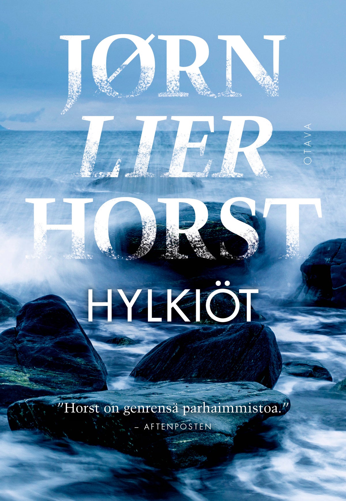 Hylkiöt – E-bok