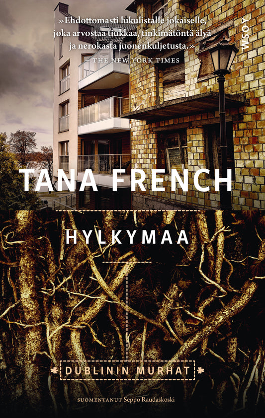 Hylkymaa – E-bok