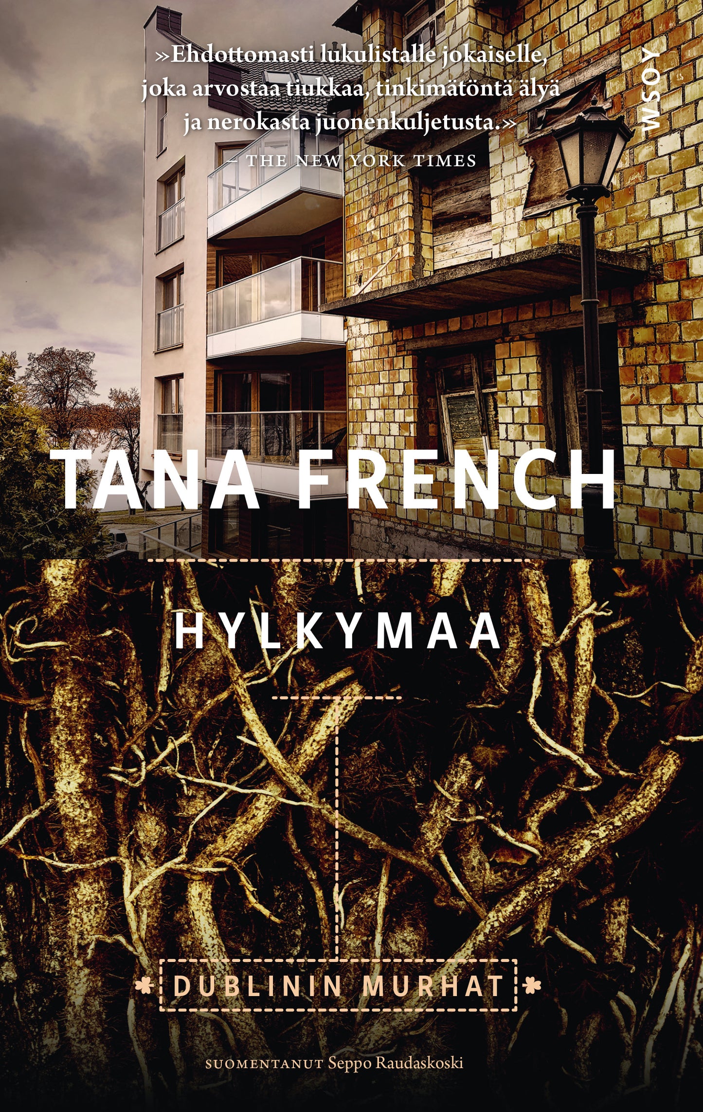 Hylkymaa – E-bok