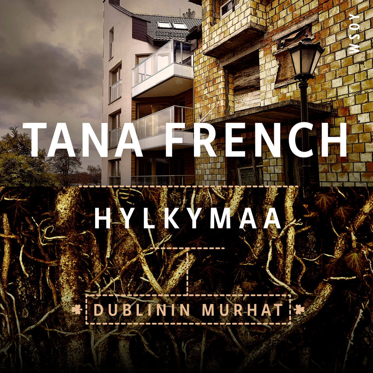 Hylkymaa – Ljudbok