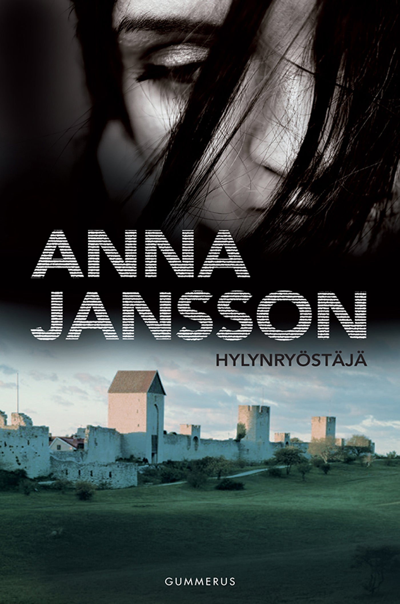 Hylynryöstäjä – E-bok