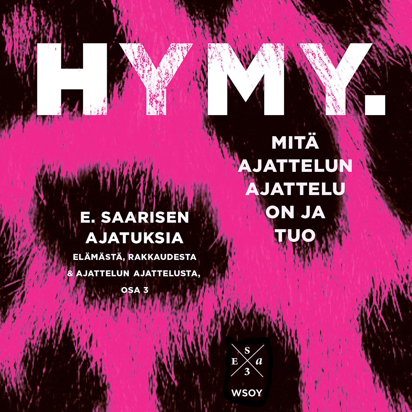 Hymy. Mitä ajattelun ajattelu on ja tuo – Ljudbok