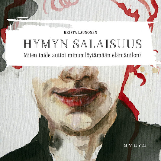 Hymyn salaisuus – Ljudbok