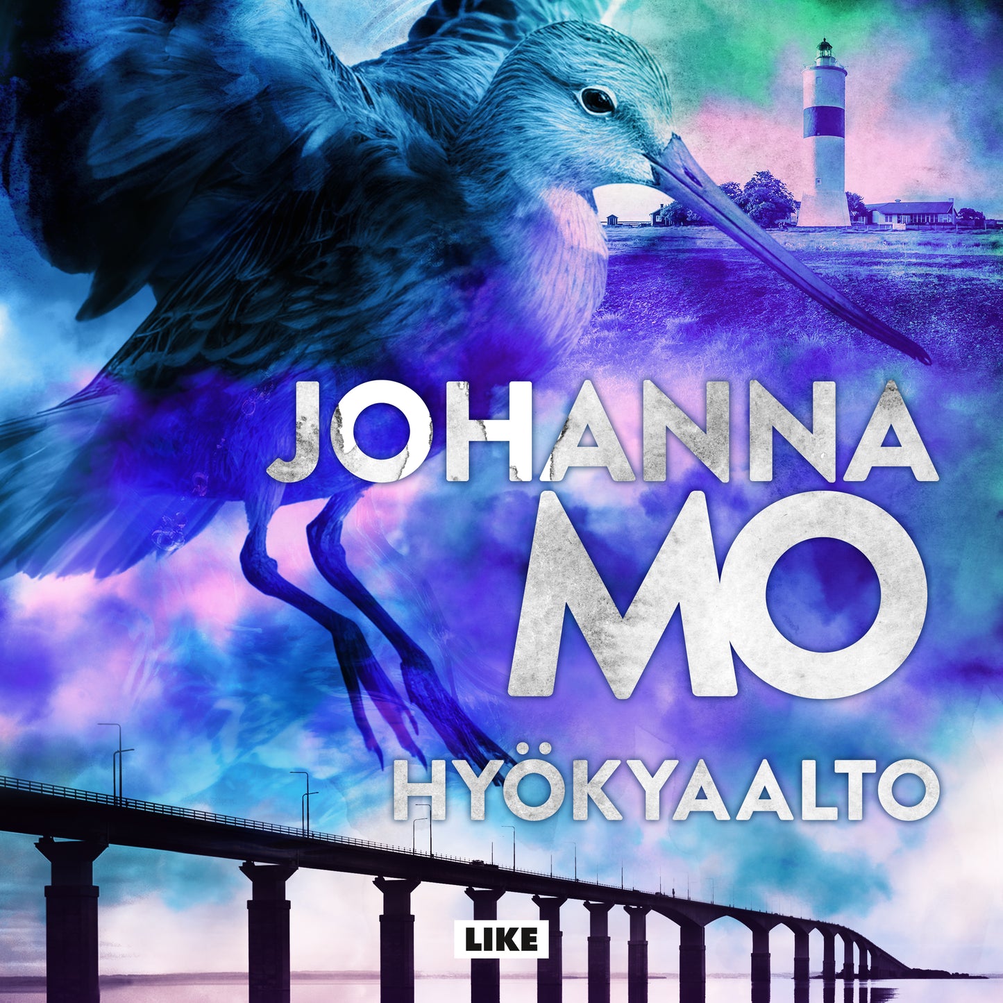 Hyökyaalto – Ljudbok