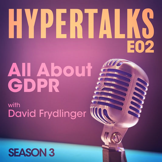 Hypertalks S3 E2 – Ljudbok