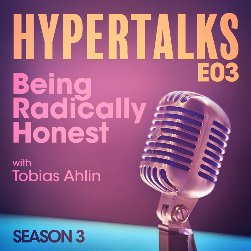 Hypertalks S3 E3 – Ljudbok