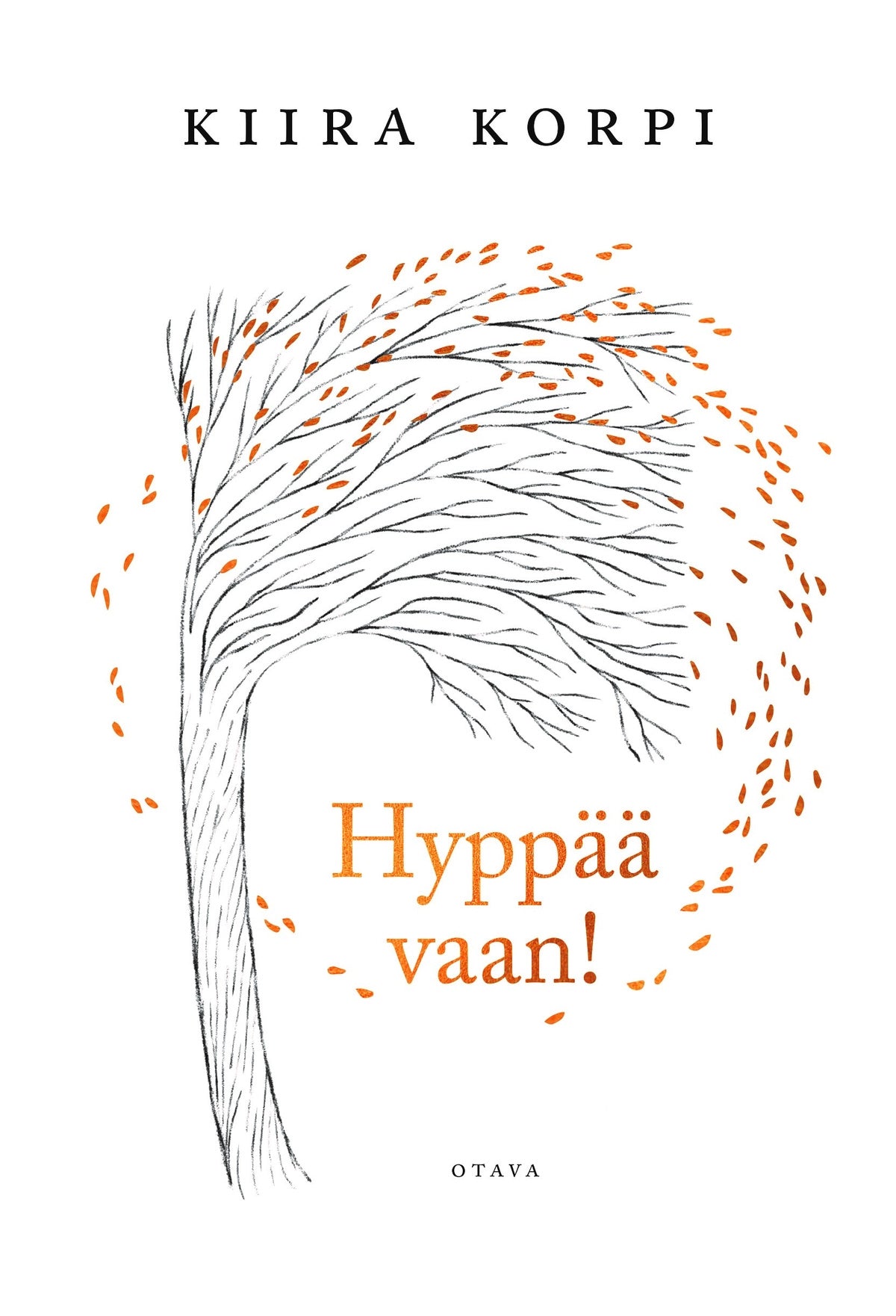 Hyppää vaan! – E-bok