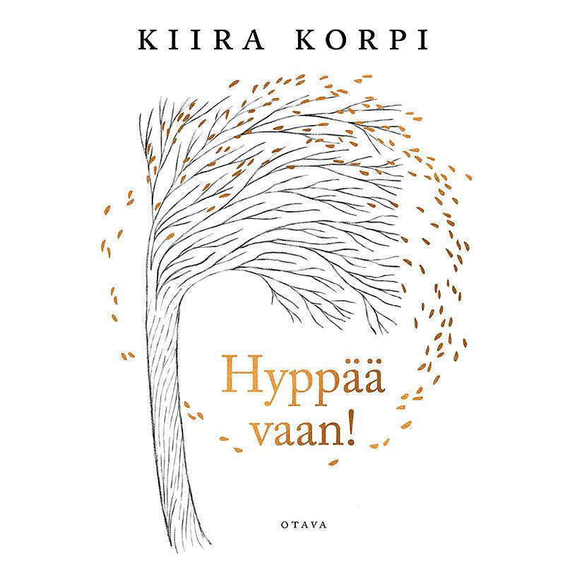 Hyppää vaan! – Ljudbok