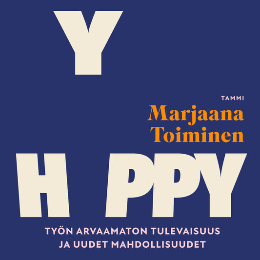 Hyppy – Ljudbok