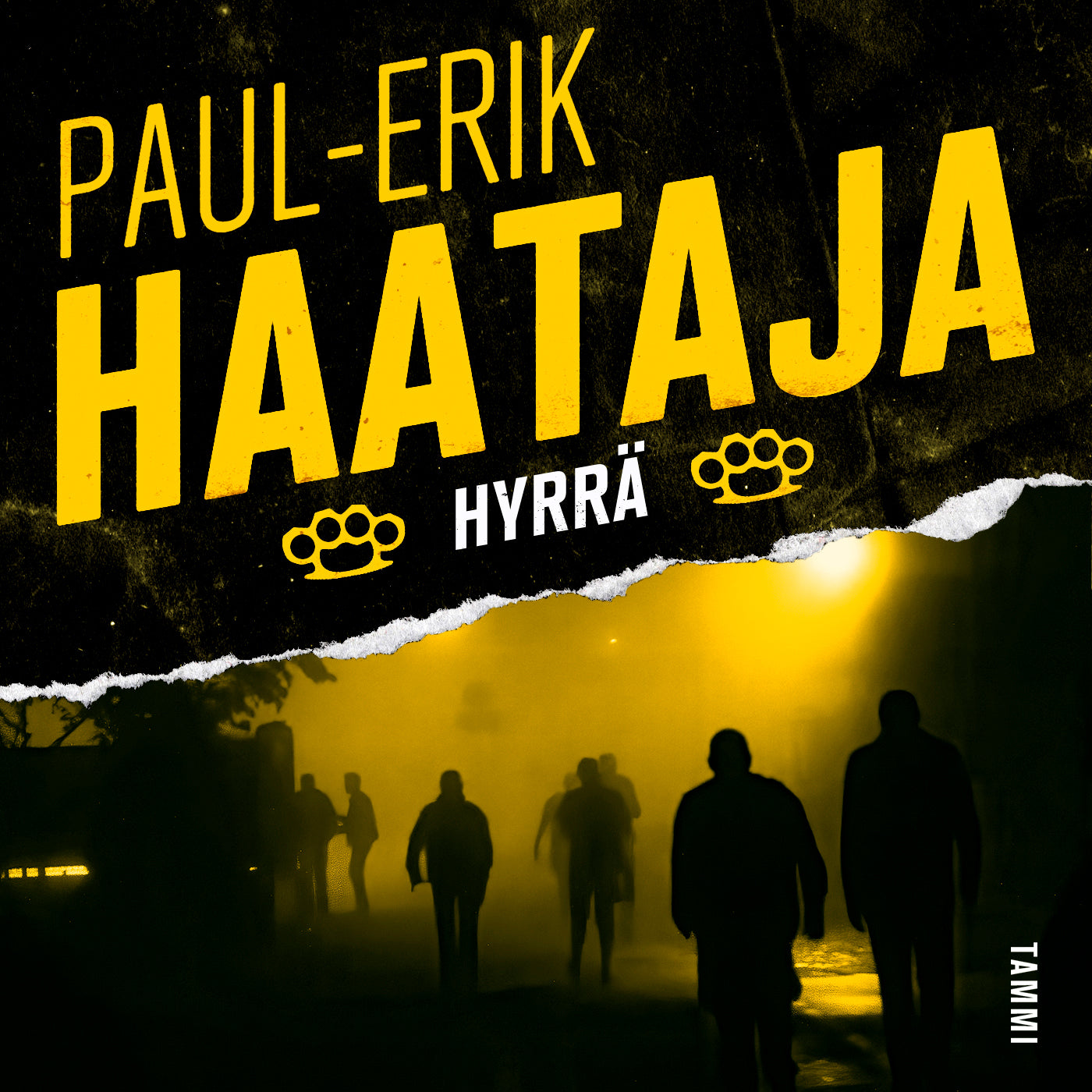 Hyrrä – Ljudbok