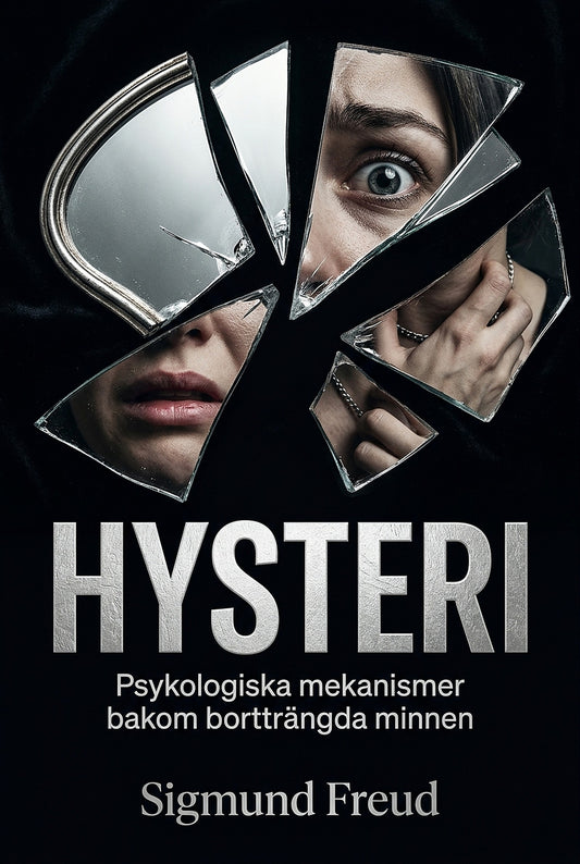 Hysteri: Psykologiska mekanismer bakom bortträngda minnen – E-bok