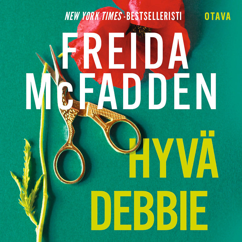 Hyvä Debbie – Ljudbok