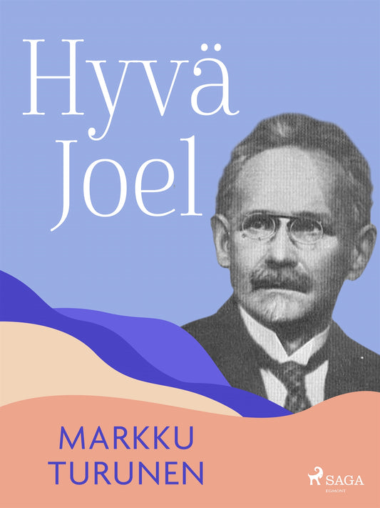 Hyvä Joel – E-bok