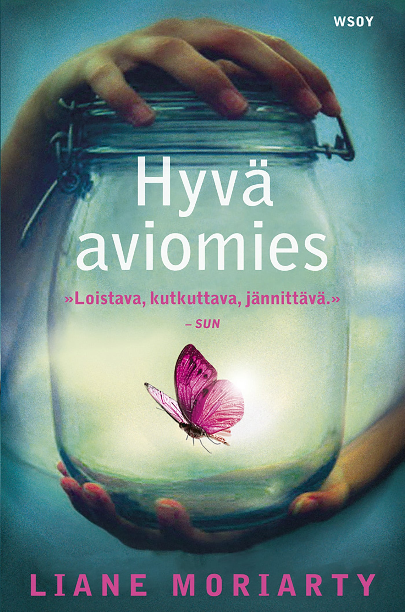 Hyvä aviomies – E-bok