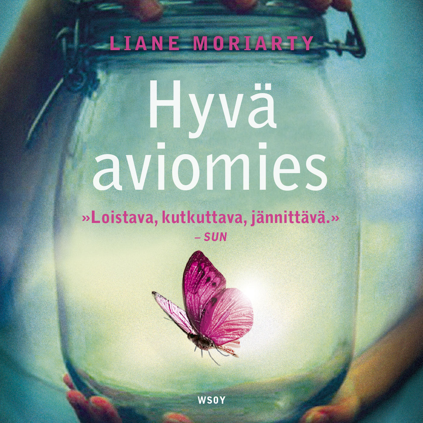 Hyvä aviomies – Ljudbok