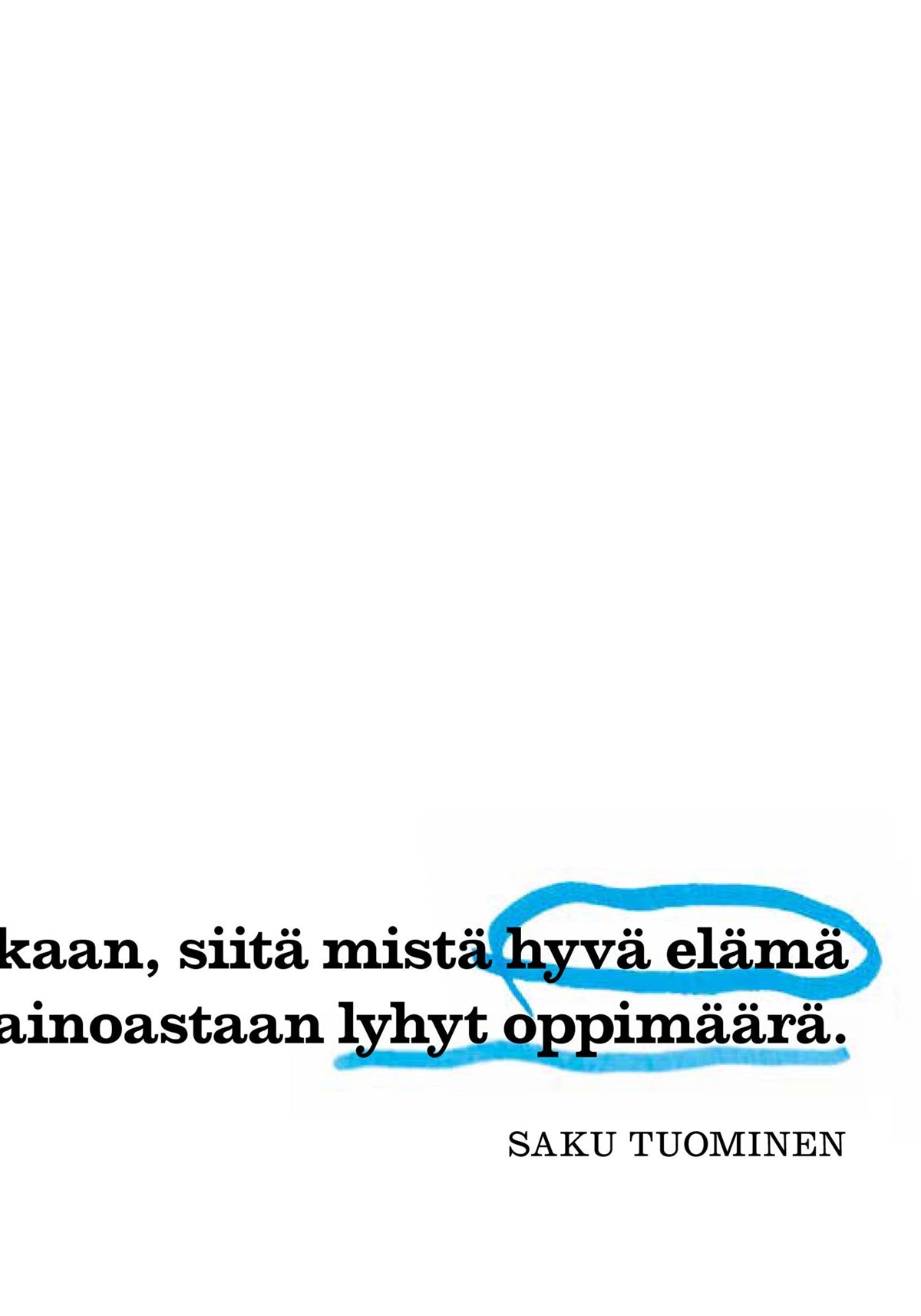 Hyvä elämä – E-bok