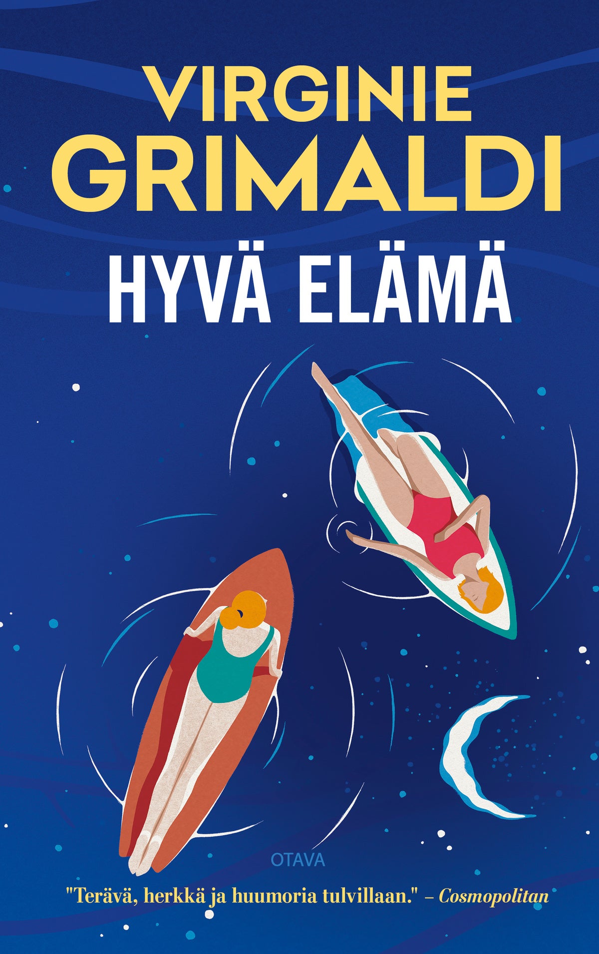 Hyvä elämä – E-bok