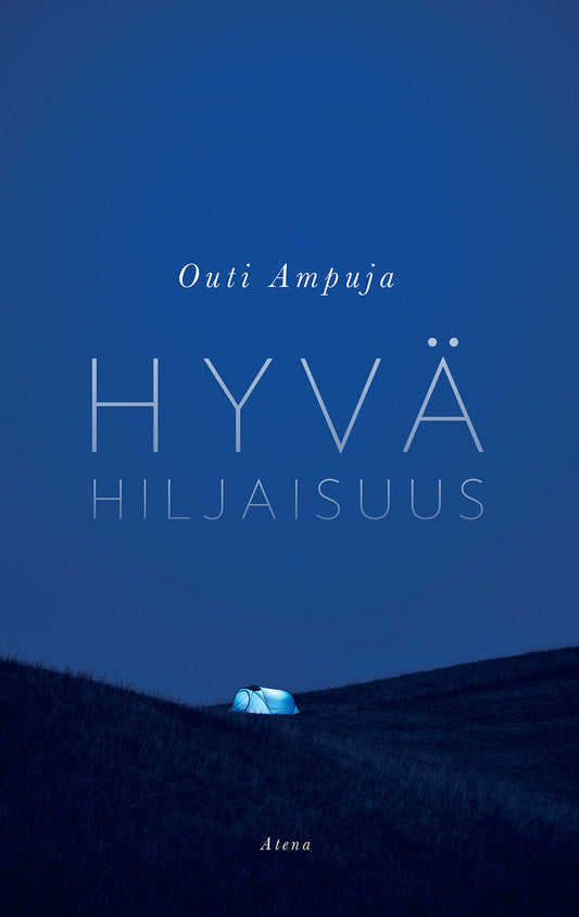 Hyvä hiljaisuus – E-bok