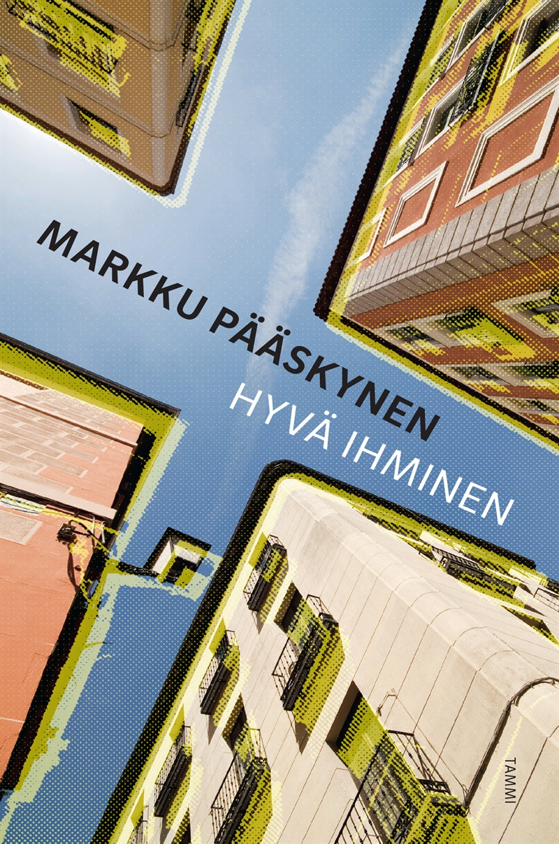 Hyvä ihminen – E-bok