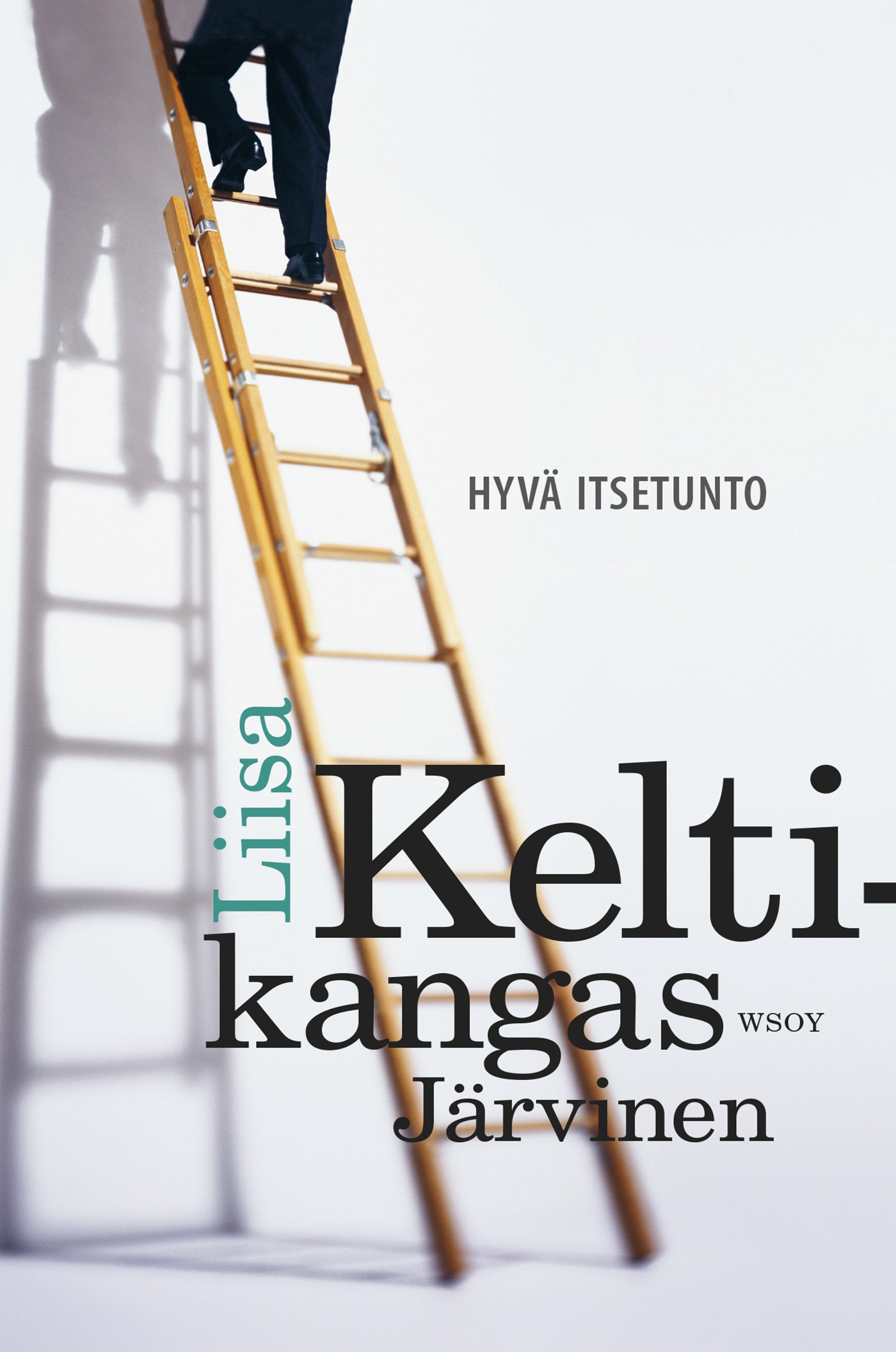 Hyvä itsetunto – E-bok
