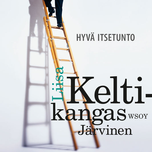 Hyvä itsetunto – Ljudbok